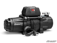 Load image into Gallery viewer, 12,000 LB. WINCH (WITH WIRELESS REMOTE & SYNTHETIC ROPE)