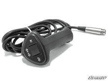 Load image into Gallery viewer, 12,000 LB. WINCH (WITH WIRELESS REMOTE & SYNTHETIC ROPE)