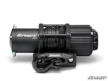 Load image into Gallery viewer, 2500 LB. UTV/ATV WINCH (WITH WIRELESS REMOTE & SYNTHETIC ROPE)