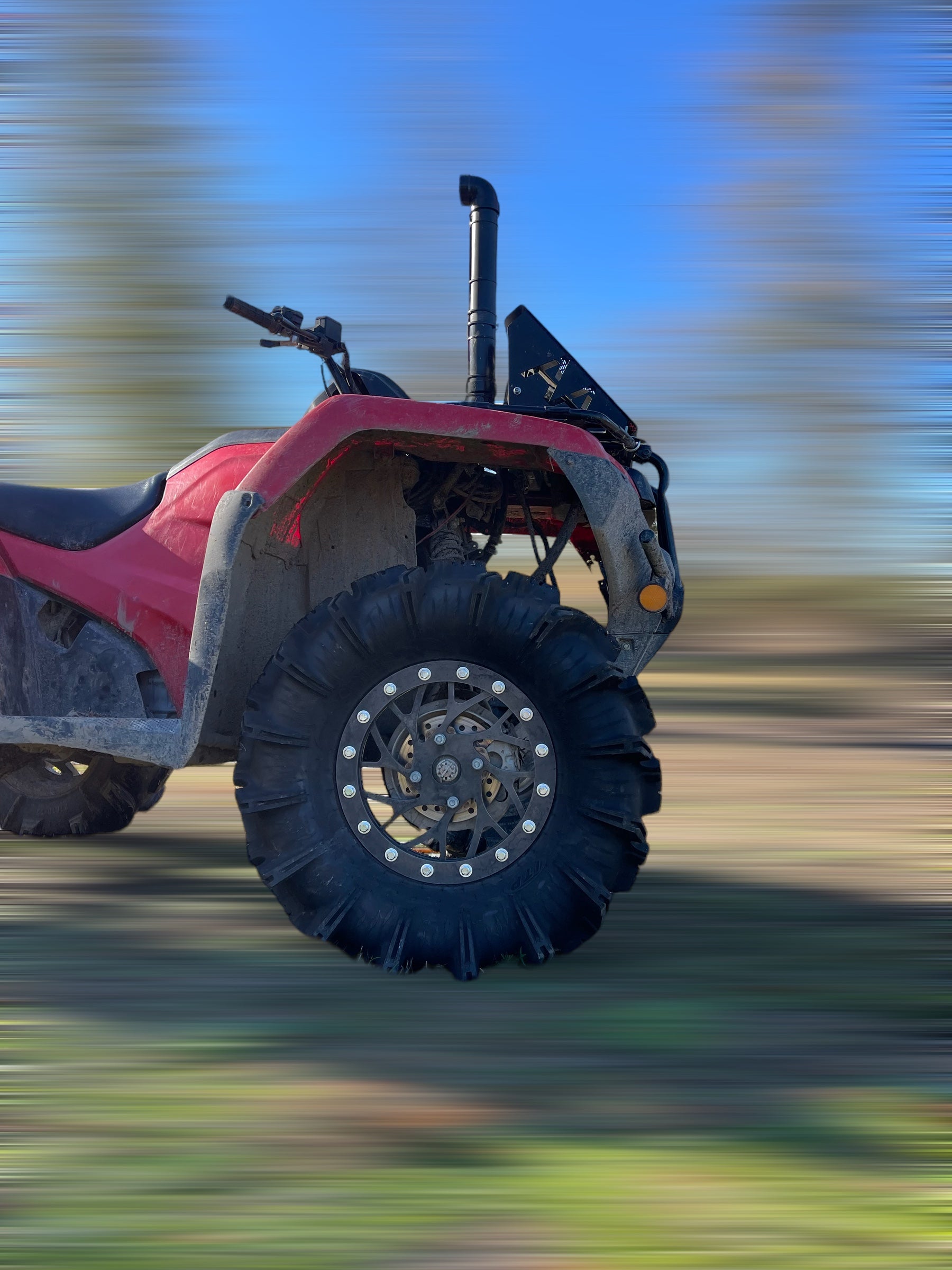 14” Crush locks DoubleASpecialties