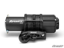 Load image into Gallery viewer, 3500 LB. UTV/ATV WINCH (WITH WIRELESS REMOTE & SYNTHETIC ROPE)