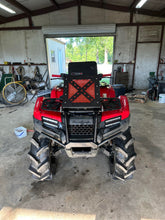 Load image into Gallery viewer, 2008-2013 Honda Rancher Radiator relocation kit