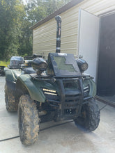 Load image into Gallery viewer, 2008-13 Honda rancher state radiator relocation kit