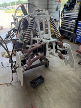 Load image into Gallery viewer, 2015-25 HONDA RUBICON FRAME TAB STIFFENERS & DIFF BRACE