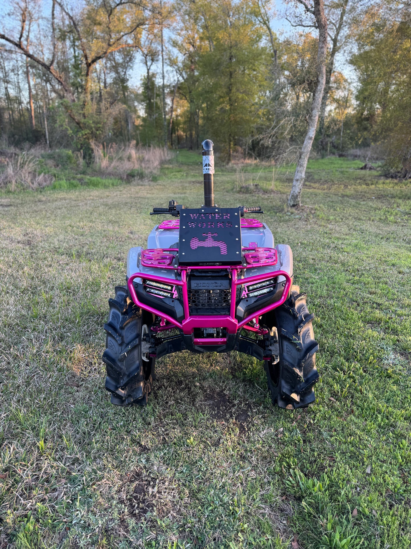 2014-26 HONDA 420/500/520 RAD KIT