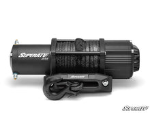 Load image into Gallery viewer, 4500 LB. UTV/ATV WINCH (WITH WIRELESS REMOTE & SYNTHETIC ROPE)