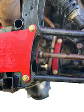 Load image into Gallery viewer, PIONEER 500/520 FRAME STIFFENERS