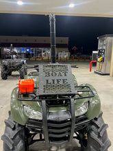 Load image into Gallery viewer, 2008-2013 Honda Rancher Radiator relocation kit