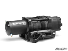 Load image into Gallery viewer, 6000 LB. UTV/ATV WINCH (WITH WIRELESS REMOTE & SYNTHETIC ROPE)