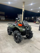 Load image into Gallery viewer, 2008-2013 Honda Rancher Radiator relocation kit