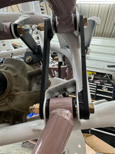 Load image into Gallery viewer, 2015-25 HONDA RUBICON FRAME TAB STIFFENERS & DIFF BRACE