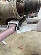 Load image into Gallery viewer, 2015-25 HONDA RUBICON FRAME TAB STIFFENERS & DIFF BRACE