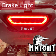 Load image into Gallery viewer, KnightATV - HONDA TAIL LIGHT WITH REVERSE
