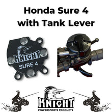 Load image into Gallery viewer, HONDA SURE 4 WITH TANK LEVER
