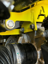 Load image into Gallery viewer, 2015-25 HONDA RUBICON FRAME TAB STIFFENERS & DIFF BRACE