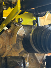 Load image into Gallery viewer, 2015-25 HONDA RUBICON FRAME TAB STIFFENERS & DIFF BRACE