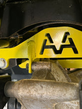 Load image into Gallery viewer, 2015-25 HONDA RUBICON FRAME TAB STIFFENERS & DIFF BRACE