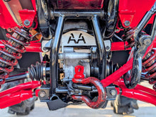 Load image into Gallery viewer, 2015-25 HONDA RUBICON FRAME TAB STIFFENERS & DIFF BRACE