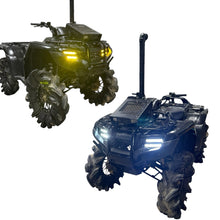 Load image into Gallery viewer, Dual Color 8” LED LIGHTS