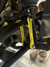 Load image into Gallery viewer, 2015-25 HONDA RUBICON FRAME TAB STIFFENERS & DIFF BRACE