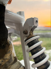 Load image into Gallery viewer, HD front rack mounts for 2014+ Honda Rancher/Foreman/Rubicon