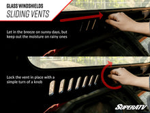 Load image into Gallery viewer, HONDA TALON 1000 GLASS WINDSHIELD