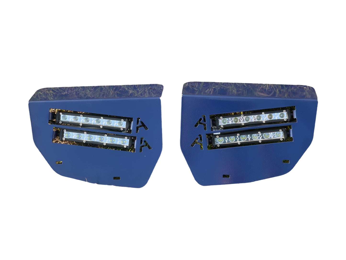 Dual 7” LED HEADLIGHTS 2014-26 Honda Rancher/Foreman/Rubicon