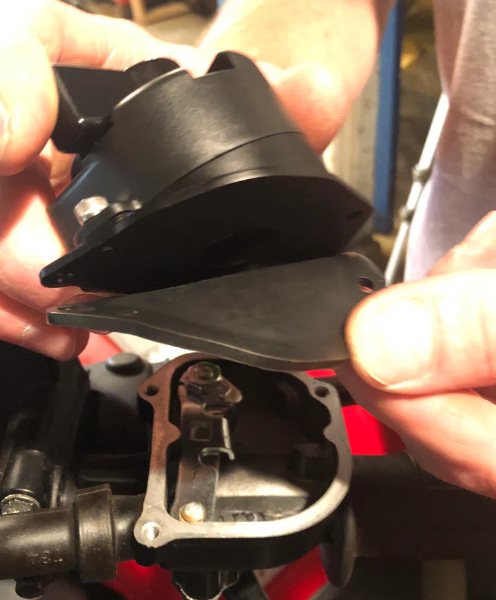 HONDA SURE 4 WITH TANK LEVER