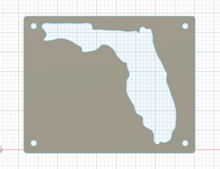 Load image into Gallery viewer, Warning label replacement - CHOOSE YOUR STATE!