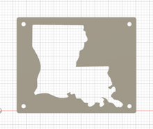 Load image into Gallery viewer, Warning label replacement - CHOOSE YOUR STATE!