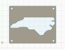 Load image into Gallery viewer, Warning label replacement - CHOOSE YOUR STATE!