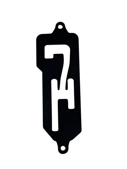 Honda Talon Gear Selector Shift Gate