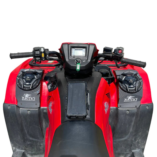 FENDER SPEAKER KIT - HONDA FOREMAN, RANCHER, RUBICON, 2014-2024; 420/500/520