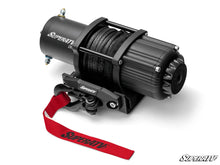 Load image into Gallery viewer, 2500 LB. UTV/ATV WINCH (WITH WIRELESS REMOTE &amp; SYNTHETIC ROPE)
