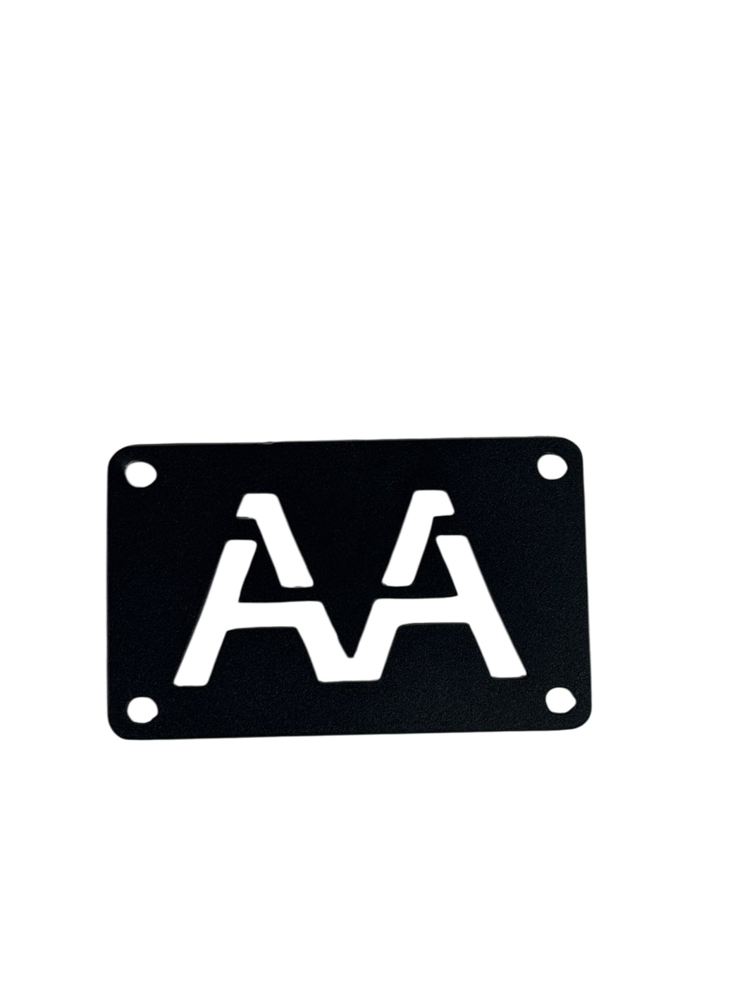 Small warning label replacement