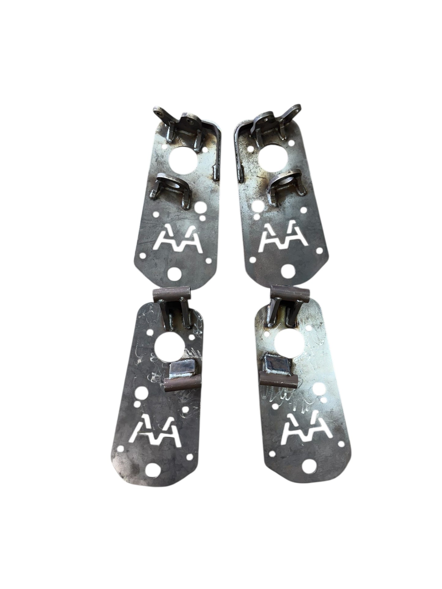 2015-26 RUBICON 8" PORTALS - SINGLE IDLER