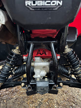 Load image into Gallery viewer, 2015-26 HONDA RUBICON FRAME TAB STIFFENERS &amp; DIFF BRACE
