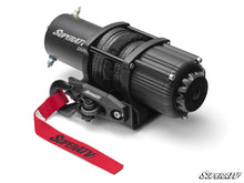 Load image into Gallery viewer, 3500 LB. UTV/ATV WINCH (WITH WIRELESS REMOTE &amp; SYNTHETIC ROPE)
