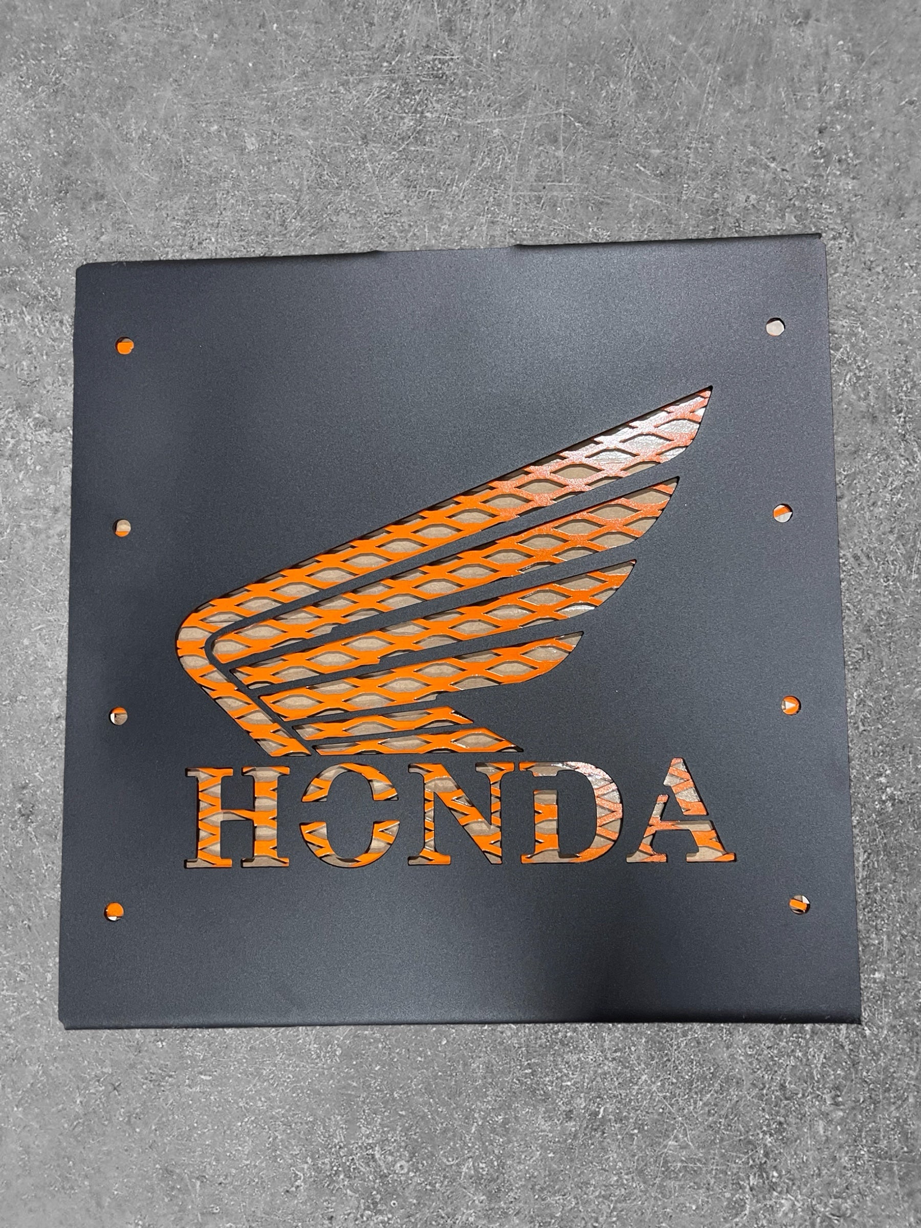 2012 & 2013 Foreman 500 Radiator relocation kit – DoubleA-Specialties