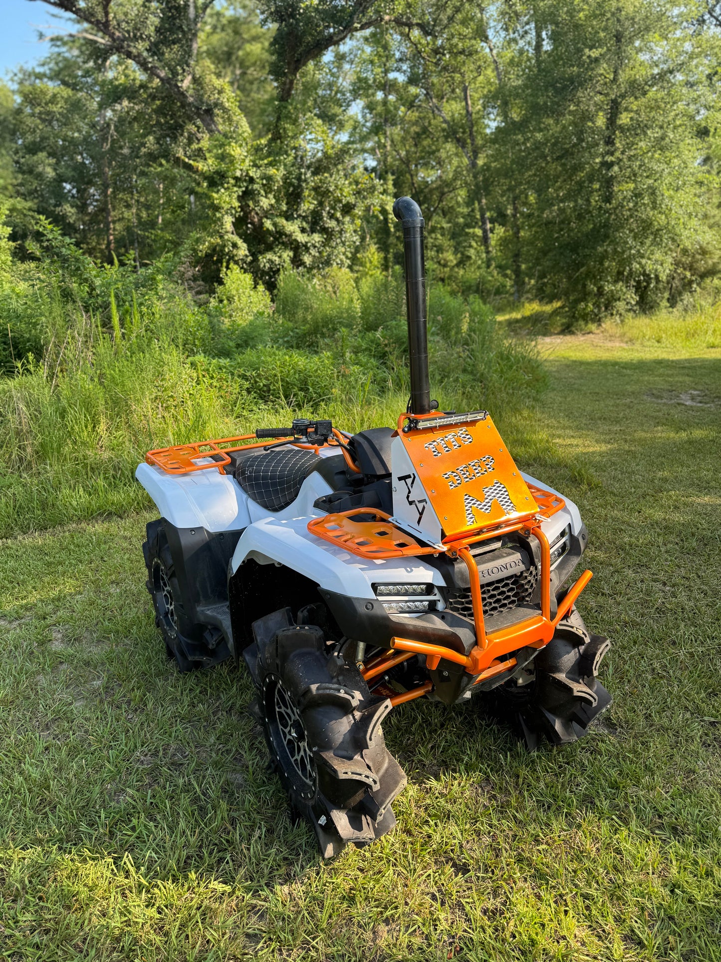 2014-26 HONDA 420/500/520 RAD KIT