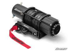 Load image into Gallery viewer, 4500 LB. UTV/ATV WINCH (WITH WIRELESS REMOTE &amp; SYNTHETIC ROPE)
