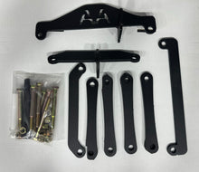 Load image into Gallery viewer, 2015-24 HONDA RUBICON FRAME TAB STIFFENERS &amp; DIFF BRACE
