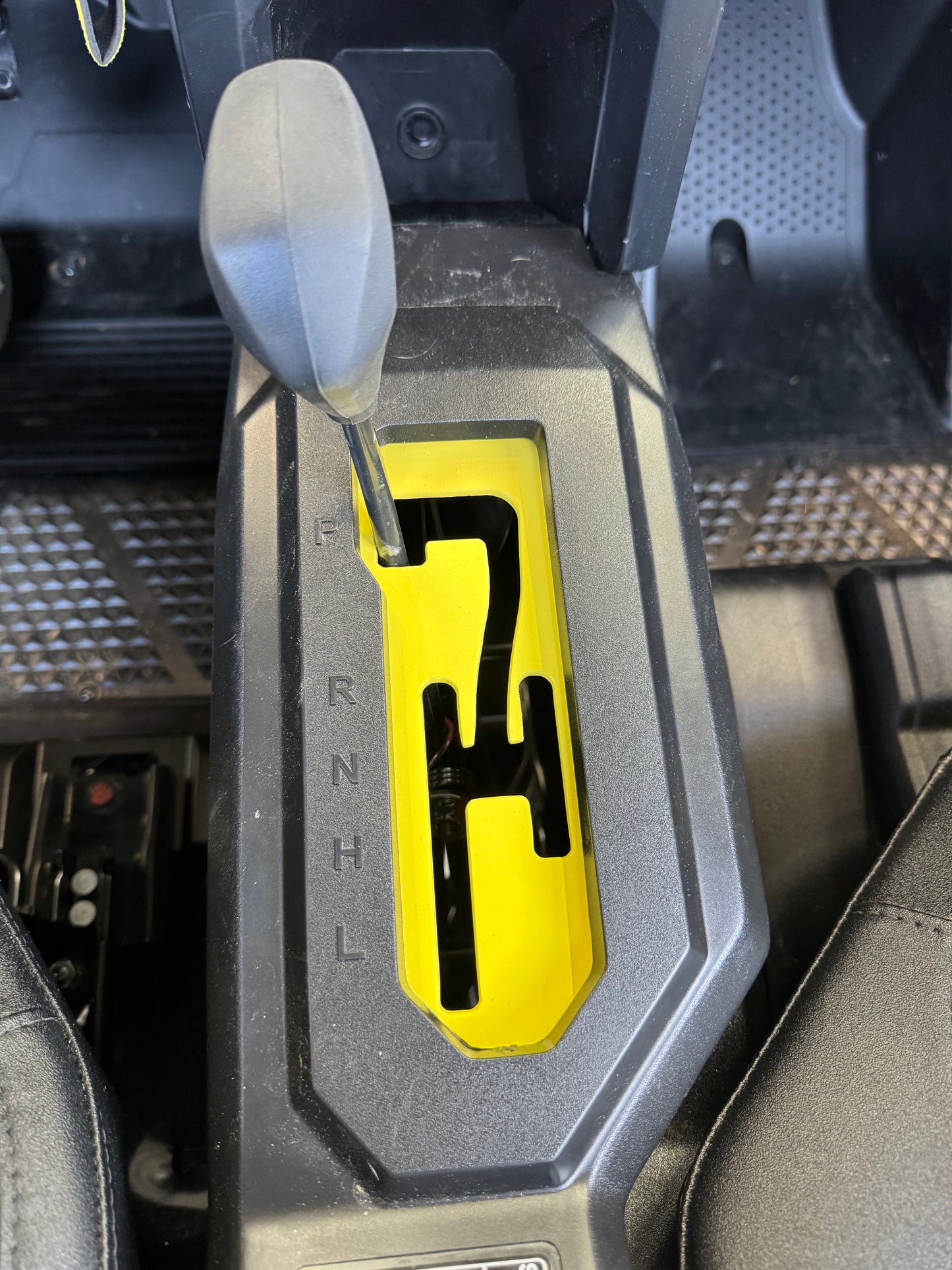 Honda Talon Gear Selector Shift Gate