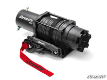 Load image into Gallery viewer, 6000 LB. UTV/ATV WINCH (WITH WIRELESS REMOTE &amp; SYNTHETIC ROPE)
