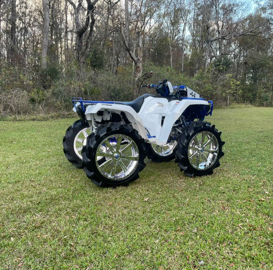 2015-26 RUBICON 4/6" PORTALS - SINGLE IDLER