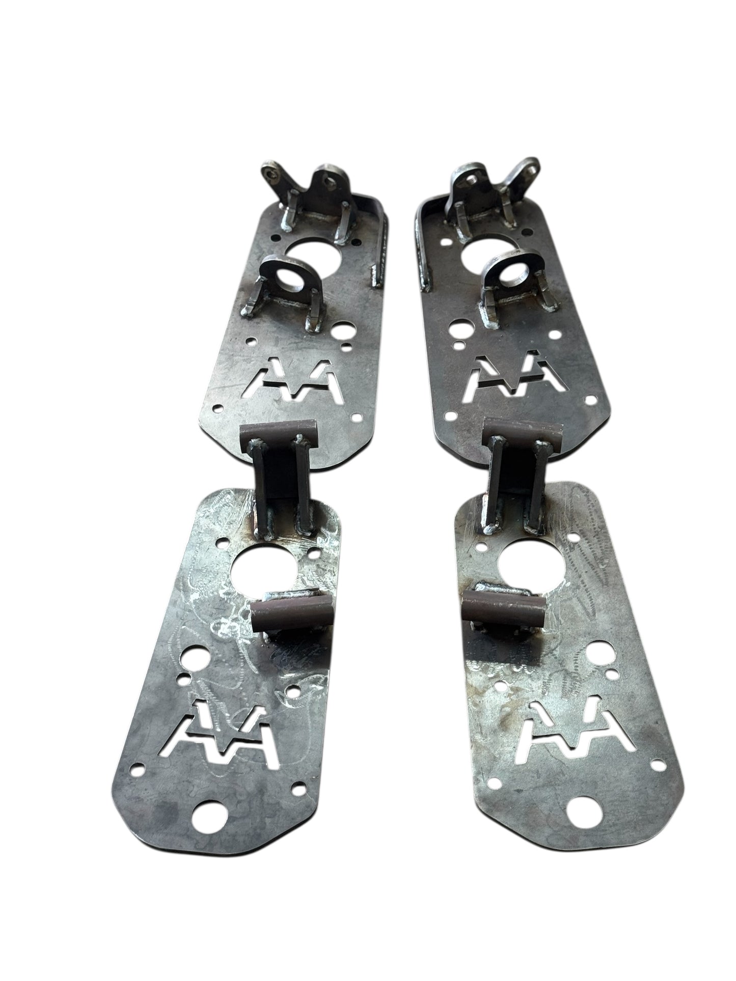 2015-26 RUBICON 8" PORTALS - SINGLE IDLER