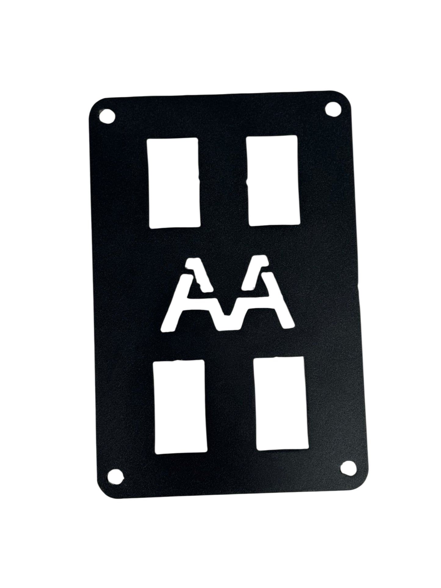 4 BAY AND 6 BAY SWITCH PANEL