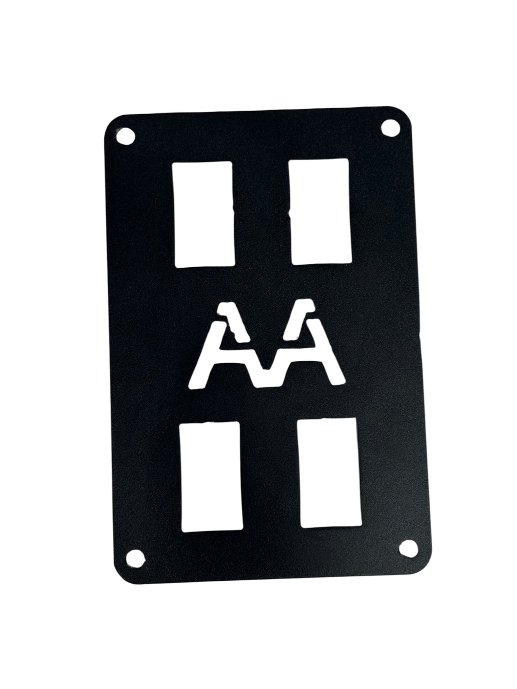 4 BAY AND 6 BAY SWITCH PANEL