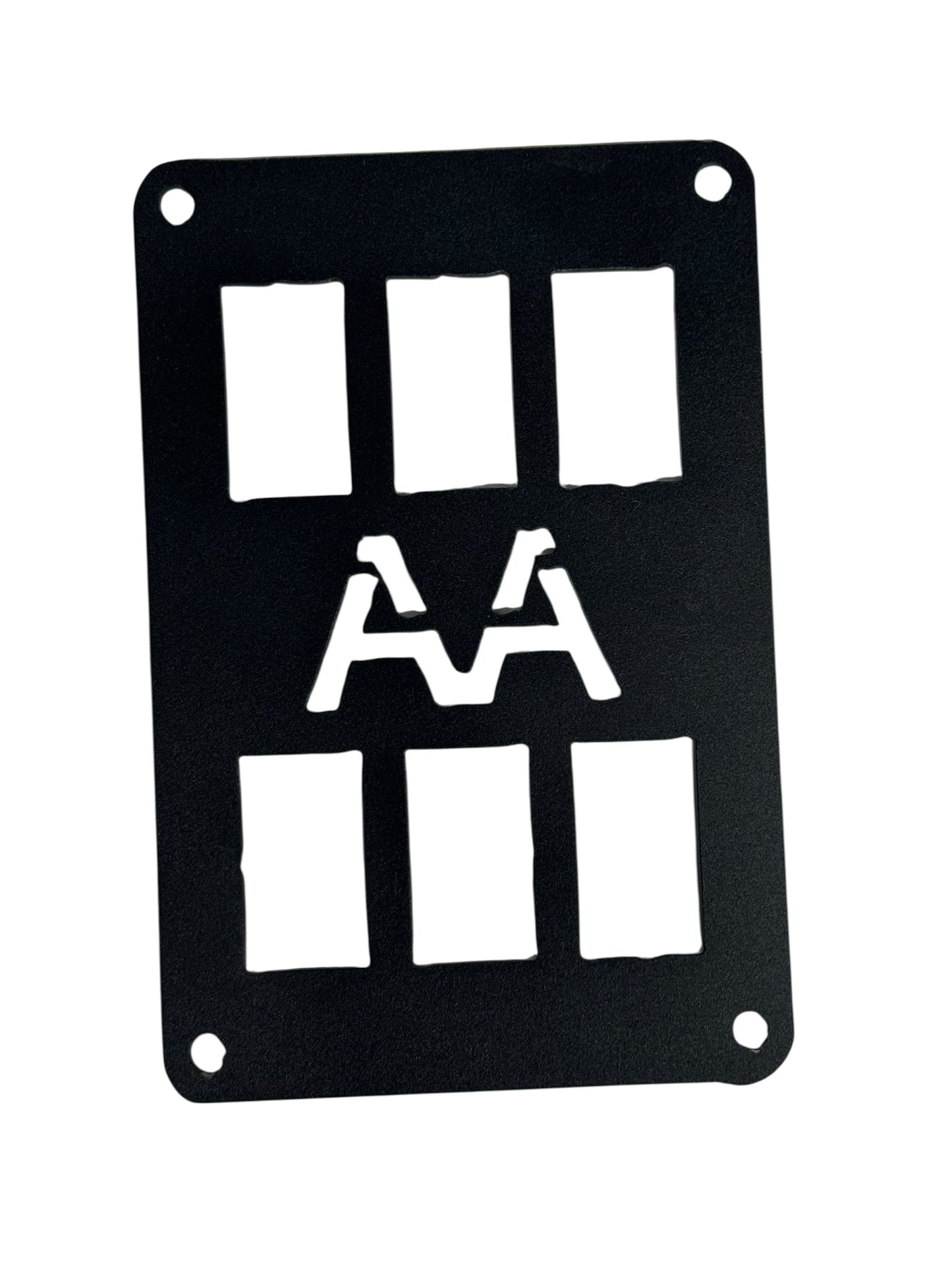 4 BAY AND 6 BAY SWITCH PANEL