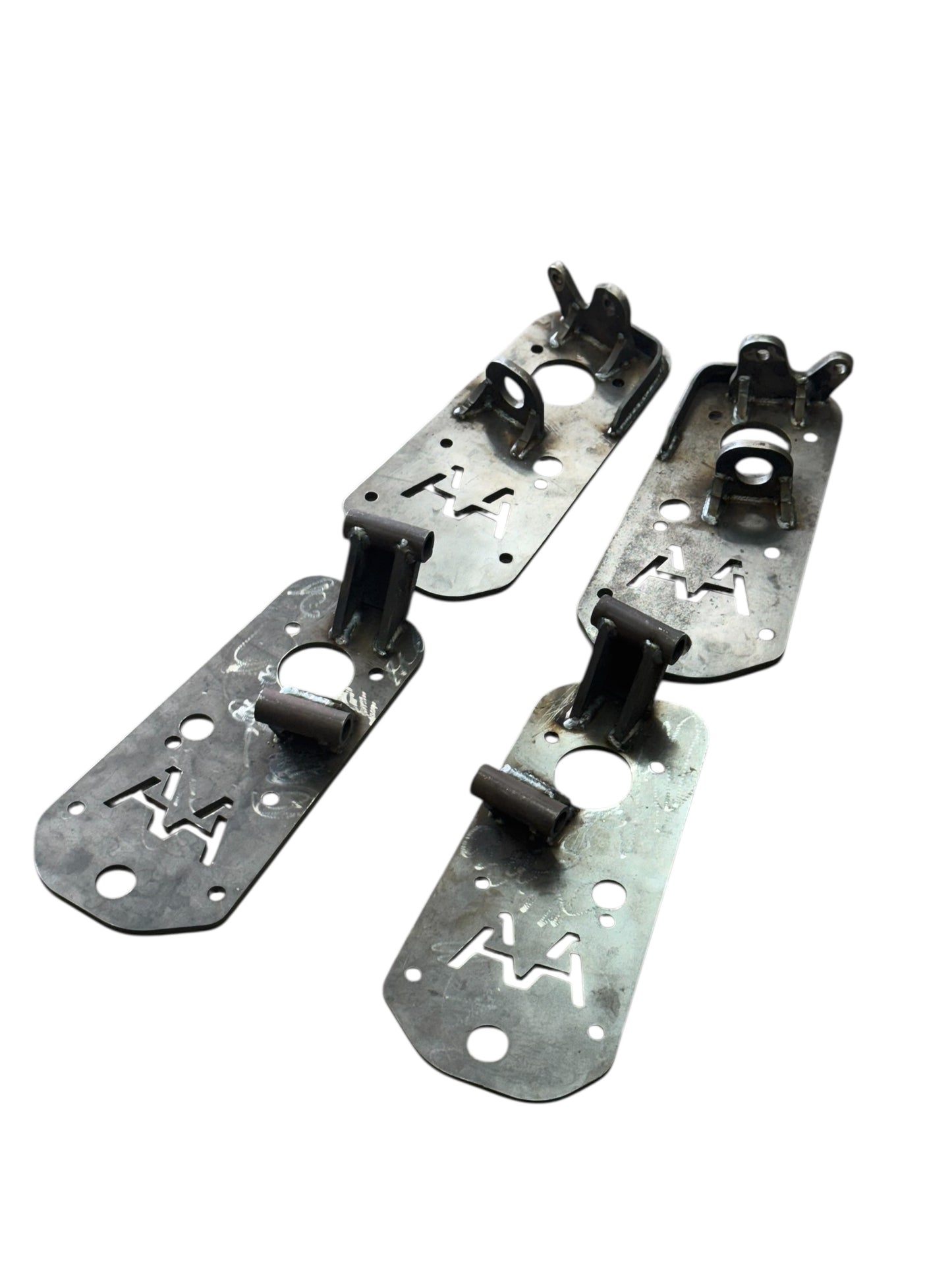 2015-26 RUBICON 8" PORTALS - SINGLE IDLER